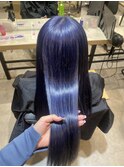 メルティカラー似合わせカットブリーチなしカラー/三鷹/吉祥寺