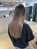 メリー オオサカ(Merly Osaka)&nbsp;バレイヤージュ