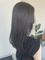 コレットヘア(Colette hair)&nbsp;ダークグレージュ×ミディアム