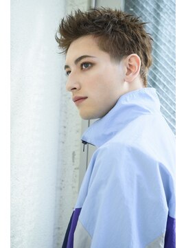 アジールヘア 池袋東口店(agir hair) フルメイク/メイク/ヘアセット/ヘアメイク/メンズメイク/池袋