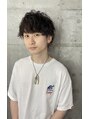 メンズサロン ルレイル(Men’s salon REIR)/地形　真希