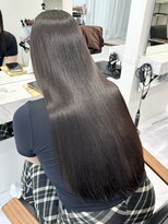 エレリー 名駅(EleRe)&nbsp;EleRe 名駅/名古屋/髪質改善/縮毛矯正/カラー/レイヤーカット