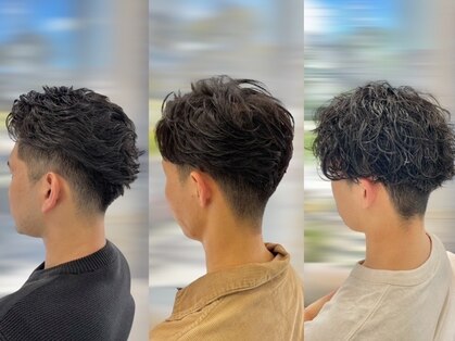 ヘアートーク アイズ(HAIR TALK I's)の写真
