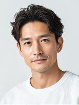 ビフィーノ リルネ フォー メン(Bifino Rilune for men)&nbsp;MEN’S HAIR/ダウンパーマ/フェザーパーマ/川西能勢口/川西池田