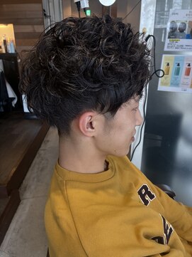 アンフィー(Amphi) マッシュカール