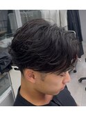 【HIROTO】フェザーパーマ