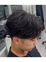 オムセラ(HOMME SERA)&nbsp;【HIROTO】フェザーパーマ