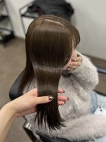 リコル(Licol)&nbsp;ブリーチなし/オリーブベージュ/透明感