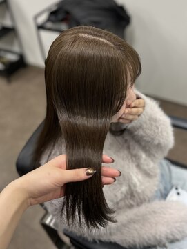 リコル(Licol) ブリーチなし/オリーブベージュ/透明感