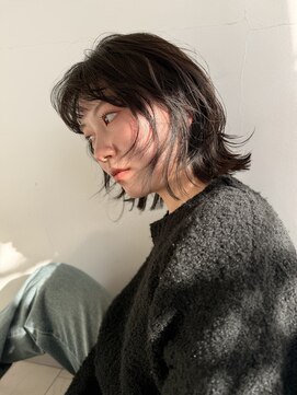 シーン バイ ラッド(SCENE by RAD) ボブパーマ