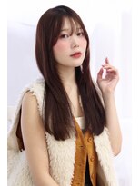 ヘアリゾート ブーケ(hair+resort bouquet)&nbsp;20代30代40代/髪質改善＊ストレート×レイヤー