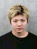 ヒロギンザ 福岡本店(HIRO GINZA)&nbsp;スパイキーショート