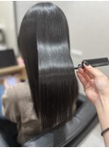 髪質改善トリートメント