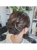 ヘアセット
