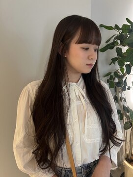 ケリーアン 太田(kelly.un) brown color