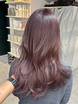 ディーエックス ウエスト(Dxxxx WEST)&nbsp;透明感ピンクラベンダー