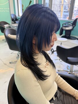 ユー イケブクロ(u Ikebukuro) レイヤースタイル /デザインカラー