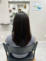 アン(an) 【垂水/似合わせカット】全メニュー頭浸浴付き◎