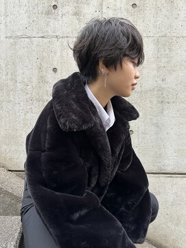 オーク 兵庫(OAK) ショートパーマ