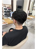 シルエット 美容室&nbsp;メンズカット　