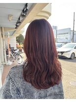 リル(lil)&nbsp;(髪質改善/メンズカット/インナーカラー/ケアブリーチ/学割U24)