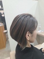 ミューズ 守山店(MUSE)&nbsp;【MU－SE】ショートボブ