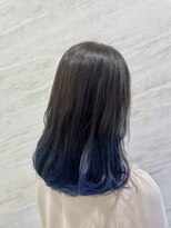 ルクス パークアベニュー(Lx park avenue)&nbsp;ネイビーグラデーションカラー