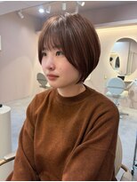 ナンバー 博多(Number)&nbsp;【似合わせモテショート】NARUMI