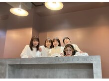 メゾン マクラメ(MAISON macrame)の雰囲気(ハイキャリアスタイリストがマンツーマンだからこその安しん感)