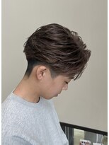 ヴァンカウンシル Kuwana(VAN COUNCIL) 2ブリーチ、ブラウンカラー