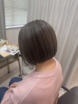 テーラヘアー 草加店(TELAHAIR)&nbsp;ハイライトボブ