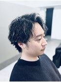 センターハイライトツイスパ