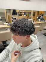 ノーマ(no-ma)&nbsp;波巻きパーマ