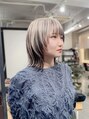 ライズ バイ レボ(RISE by REVO) 【我孫子/我孫子駅/似合わせカット/レイヤーカット/韓国】