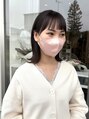 グレースバイハピネス(grace by happiness) 似合わせの顔周りカット