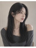 【浅草蔵前】#ニュアンスヘア#透明感ヘア#垢抜けヘア#ワンカール