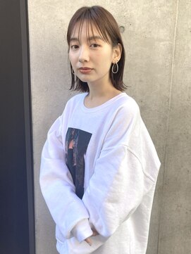 サーカス バイ ビュートリアム 青山(CIRCUS by BEAUTRIUM) 結べるボブ　ミディアムボブ　外ハネボブ　外ハネミディアムボブ