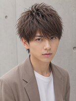 ギミック 自由が丘(gimmick) ショートレイヤー【自由ヶ丘髪質改善オージュア認定サロン】