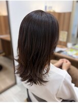 ブランシェ 利府店(Branche)&nbsp;ゆる巻きレイヤー