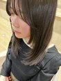 ジルスタンダード(JILL STANDARD)&nbsp;カットモデルも募集中です☆詳しくはInstagramをご覧下さい！