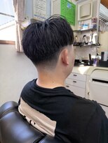 デザミ(Des Amis) テーパーフェード