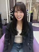 ハピネス 河原町店(Happiness)&nbsp;四条河原町 ブリーチなしカラー 髪質改善