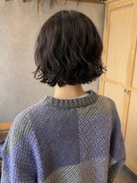 ウイ(ui)&nbsp;ボブパーマ