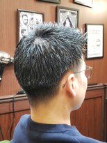ブロートーキョーバーバーショップ 神田2nd(Bro Tokyo BARBERSHOP)&nbsp;ビジネスショートツーブロック