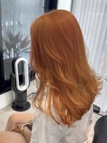 トリコ(torico)&nbsp;アプリコットオレンジ