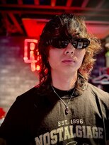 ライオットヘアクラブ(RIOT Hair Club)&nbsp;ドラムヒーロー