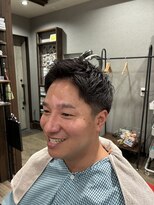 カットスタジオワン(Cut studio 1)&nbsp;ツーブロック