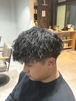 スウェル 成田店(Swell)&nbsp;ツイストスパイラル [#成田 #MEN'S #メンズサロン]