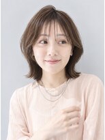 リスタバイネオリーブ 浅草(Re:sta by neolive)&nbsp;抜け感レイヤーミディ