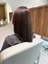 グロウ(glow)&nbsp;一社/一社駅/名東区/髪質改善/髪質改善トリートメント/
